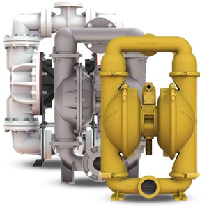 威马E3 3\"系列泵